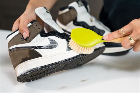 nike dunk sneaker cleaner